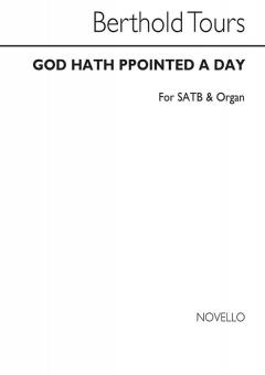 God Hath Appointed A Day 