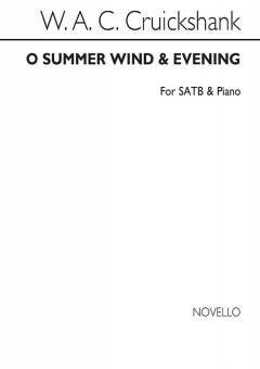Cruickshank-o Summer Wind / Evening 