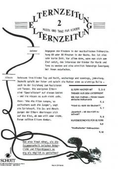 Der Musikater: Elternzeitung 2 