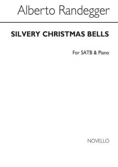 Silvery Christmas Bells 