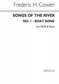 Songs Of The River No.1 Boat Song 
