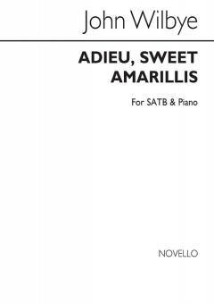 Adieu, Sweet Amarillis 