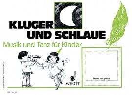 Kluger Mond und schlaue Feder - Kinderheft 3 