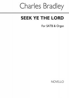 Seek Ye The Lord 