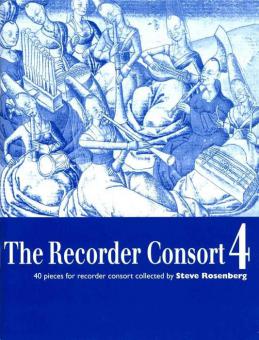 The Recorder Consort Band 4 