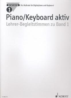 Piano aktiv 1 Lehrerband 