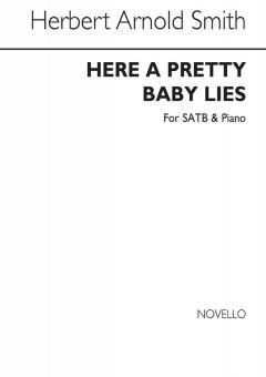 Here A Pretty Baby Lies 