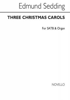 Three Christmas Carols 