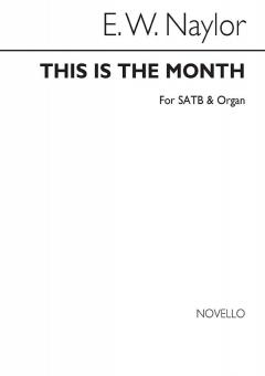 This Is The Month 