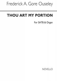 Thou Art My Portion 