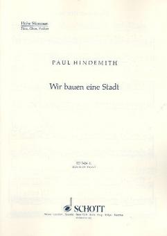 Wir bauen eine Stadt Standard