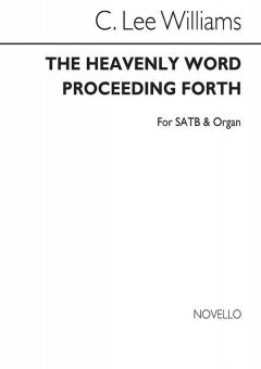 The Heavenly World Proceeding Forth 