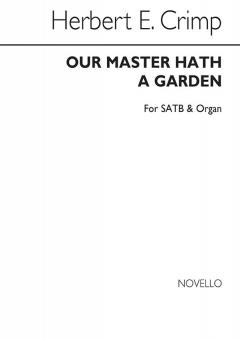 Our Master Hath A Garden 