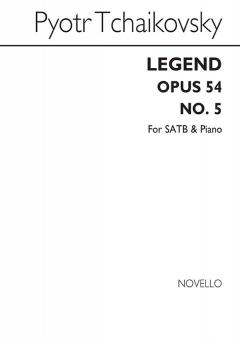 Legend Op. 54 No. 5 