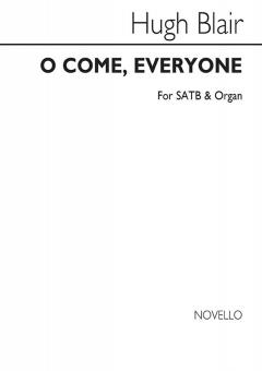 O Come, Everyone 