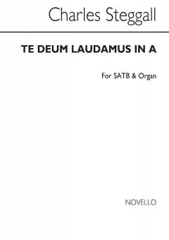 Te Deum Laudamus In A 