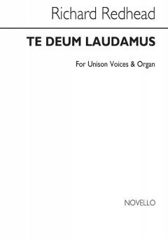 Te Deum Laudamus In D 