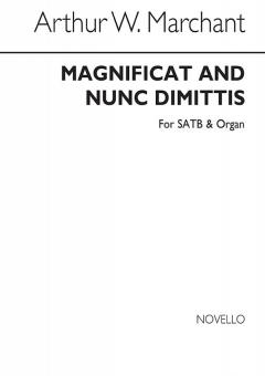 Magnificat & Nunc Dimittis In E Flat 