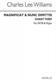 Magnificat & Nunc Dimittis 