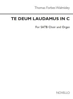 Te Deum Laudamus In C 
