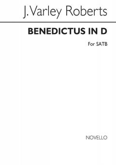 Benedictus In D 