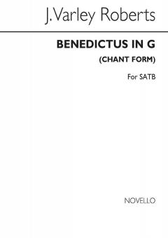 Benedictus in G 