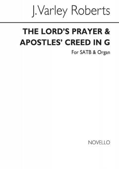 The Lord's Prayer & Apostles' Creed In G 