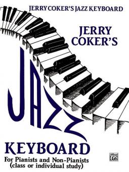 Jazz Keyboard for Pianists and Non-Pianists 