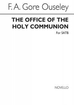 The Office Of Holy Communion 