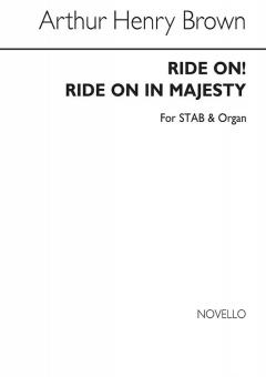 Ride On! Ride On In Majesty 