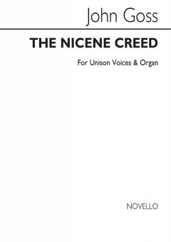 The Nicene Creed 
