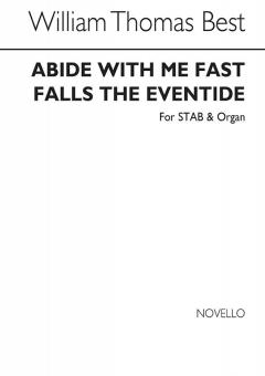 Abide With Me! Fast Falls The Eventide 