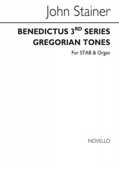 Benedictus 3rd Series 