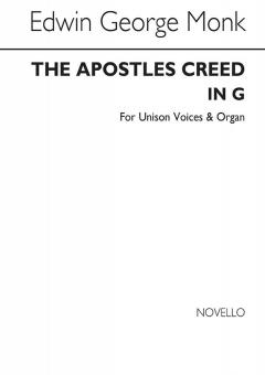 The Apostles' Creed 