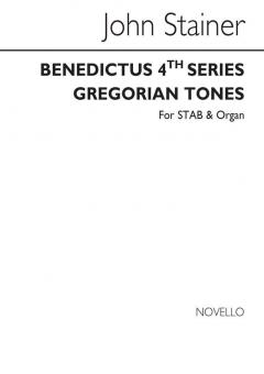 Benedictus 4th Series 