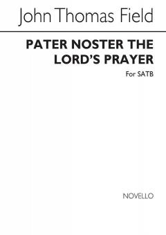 Pater Noster (The Lord's Prayer) 