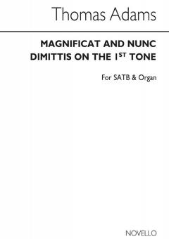 Magnificat & Nunc Dimittis 