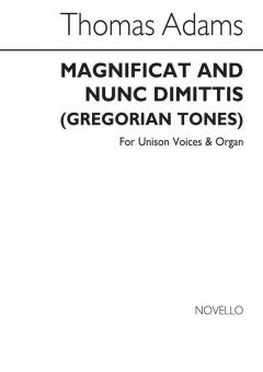 Magnificat & Nunc Dimittis 