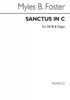 Sanctus In C 
