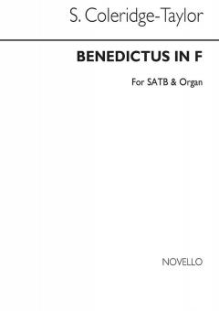Benedictus In F 