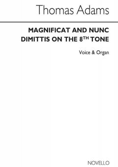Magnificat & Nunc Dimittis 