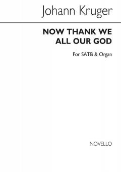 Now Thank We All Our God 
