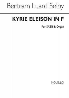 Kyrie Eleison In F (Alternative Setting) 