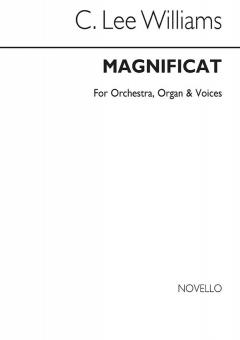 Magnificat & Nunc Dimittis in C (No.1) 