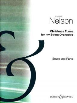 Christmas Tunes for My String Orchestra 