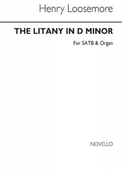 The Litany In D Minor 