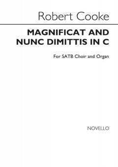 Magnificat & Nunc Dimittis In C 