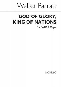 God Of Glory, King Of Nations 