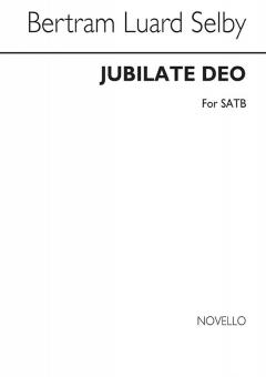 Jubilate Deo In G 