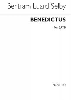 Benedictus In G 